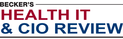 Health IT & CIO Review